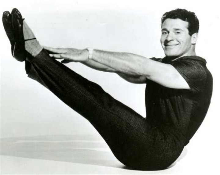 Jack LaLanne Jack LaLanne
