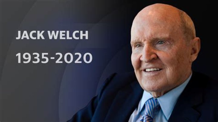 Jack Welch Jack Welch