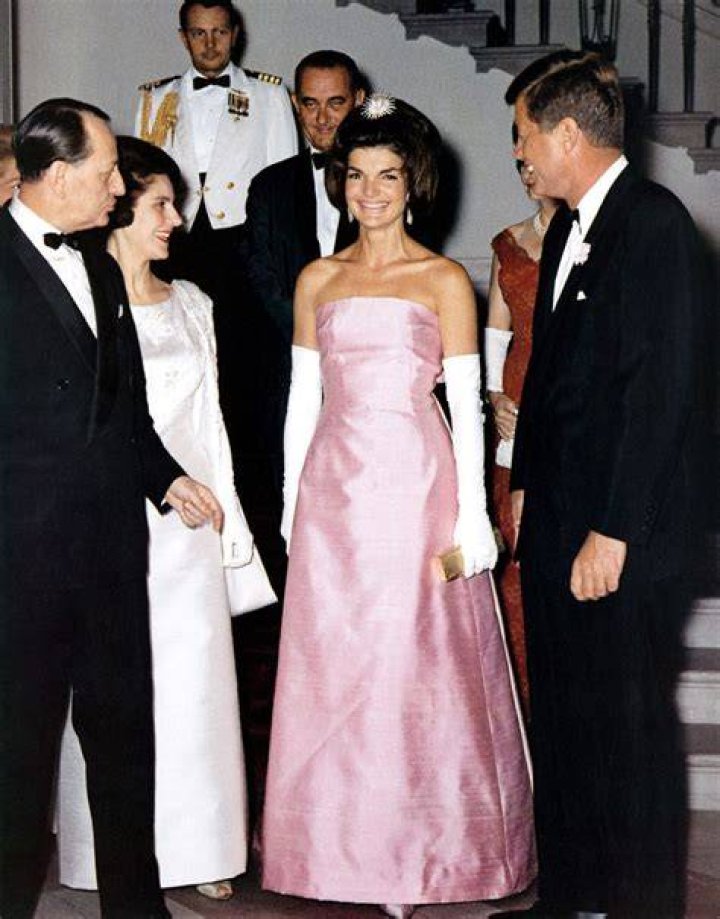 Jackie Kennedy Jackie Kennedy