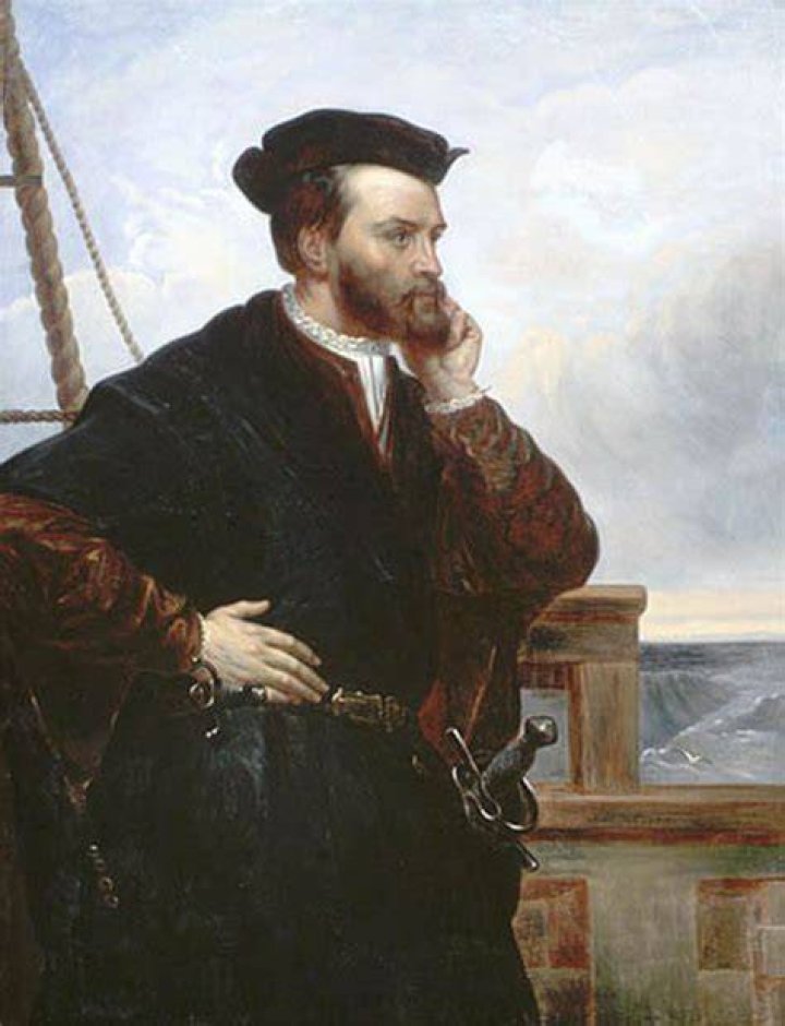Jacques Cartier Biography