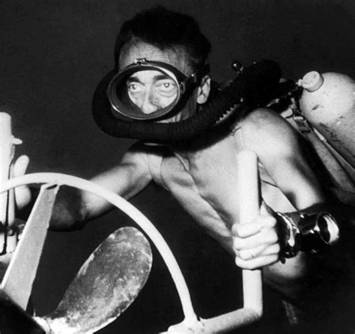 Jacques Cousteau Biography