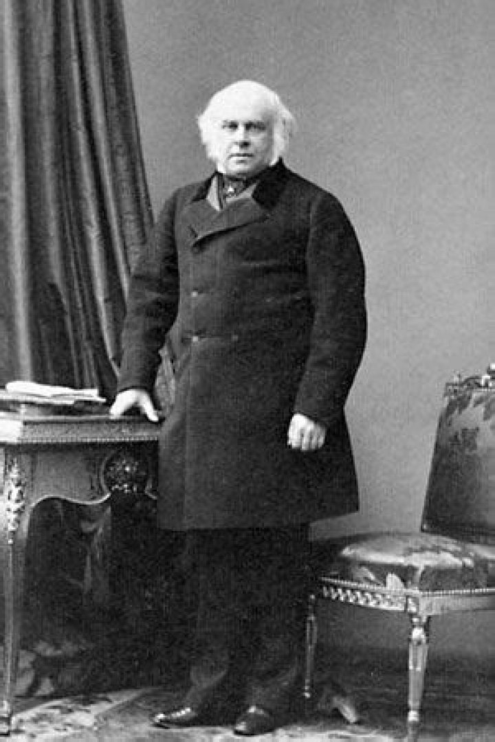 James Bruce, 8th earl of Elgin