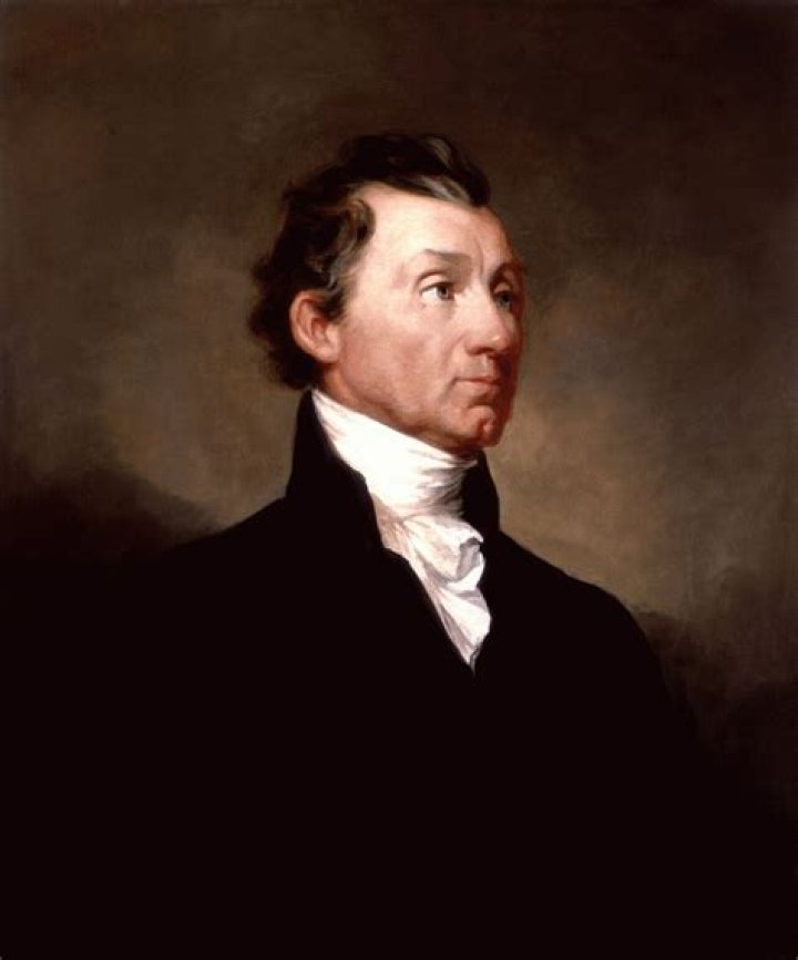 James Monroe James Monroe