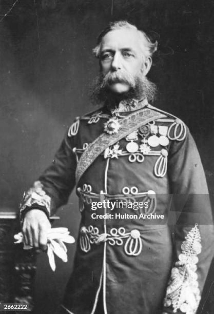 James Thomas Brudenell, 7th earl of Cardigan