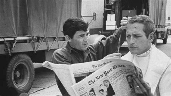 Jay Sebring Jay Sebring