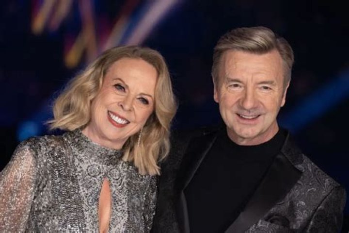 Jayne Torvill Jayne Torvill