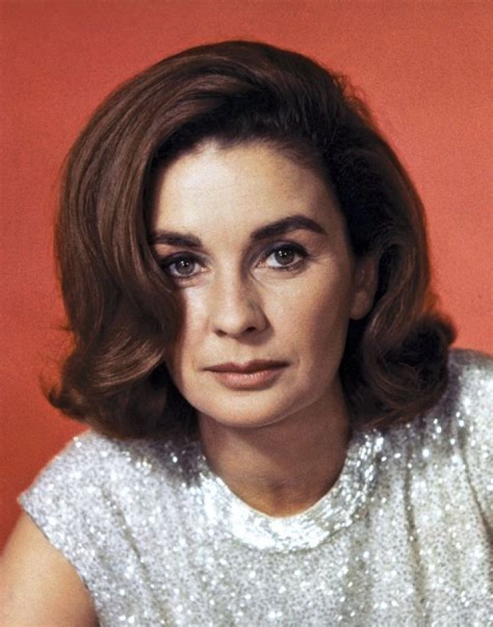 Jean Simmons Jean Simmons