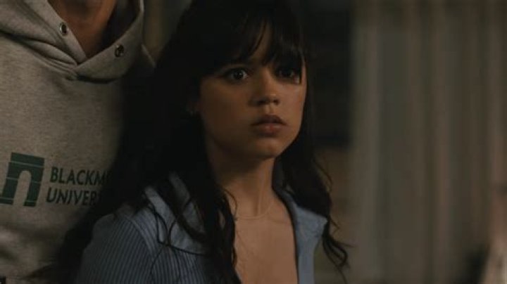 Jenna Ortega