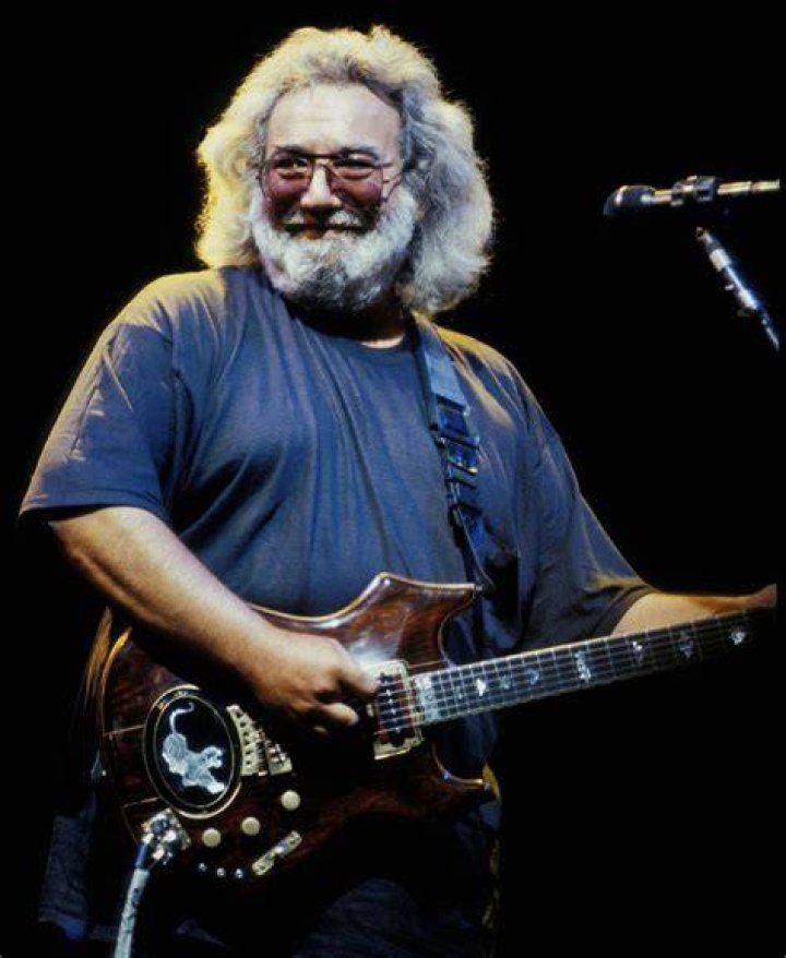 Jerry Garcia Jerry Garcia