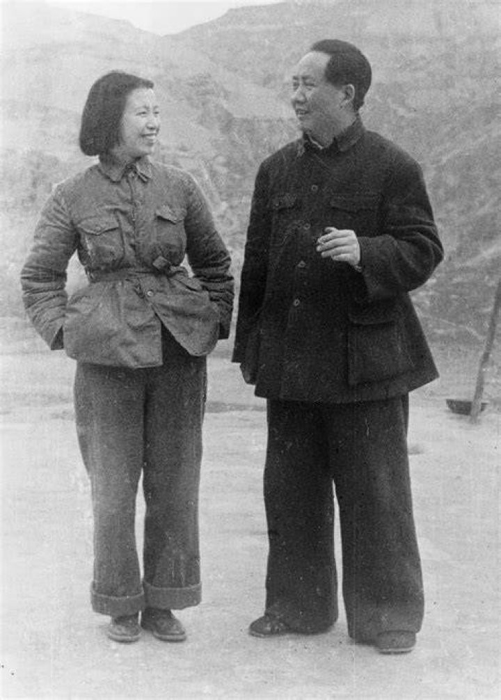 Jiang Qing Jiang Qing