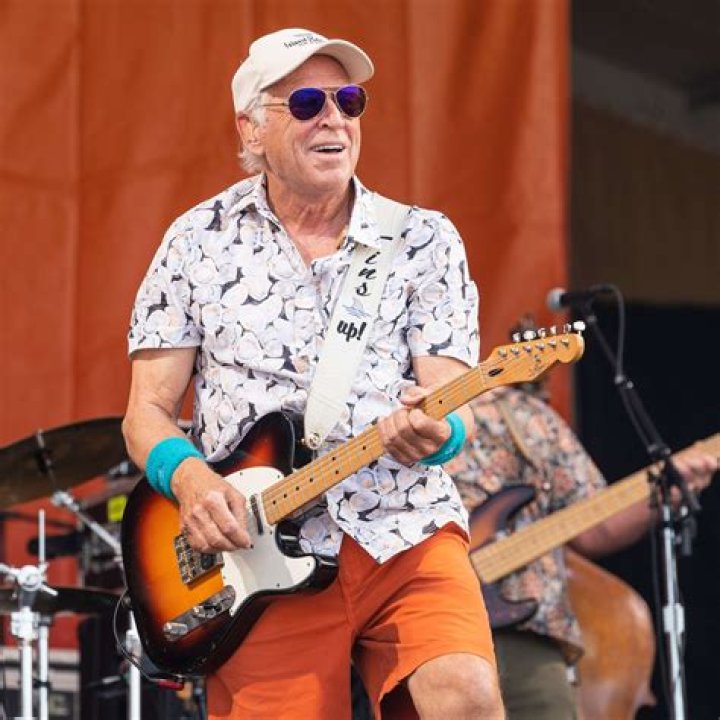 Jimmy Buffett