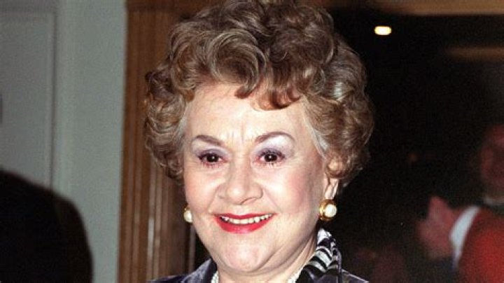 Joan Plowright Joan Plowright