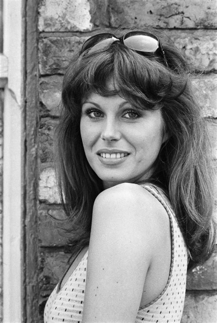 Joanna Lumley
