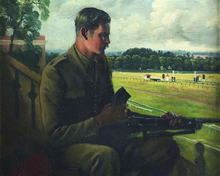 Jock Lewes