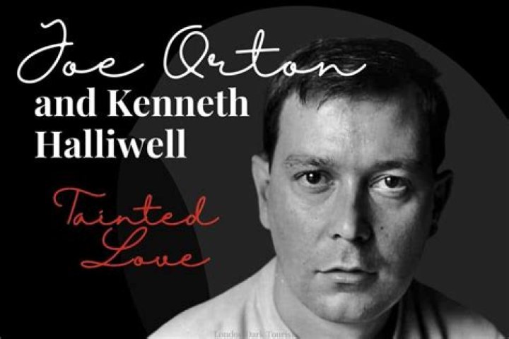 Joe Orton Joe Orton