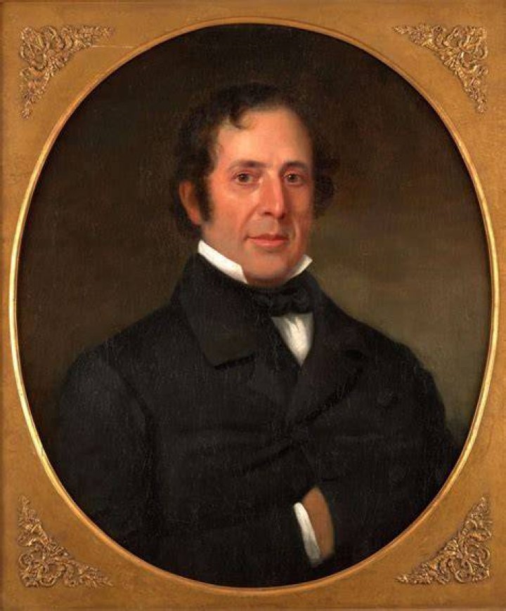 John B. Floyd John B. Floyd