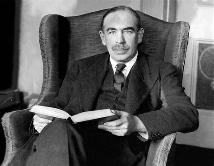 John Maynard Keynes John Maynard Keynes