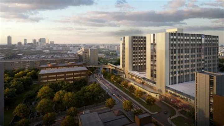 John Peter Smith Hospital (Tarrant County Hospital District)