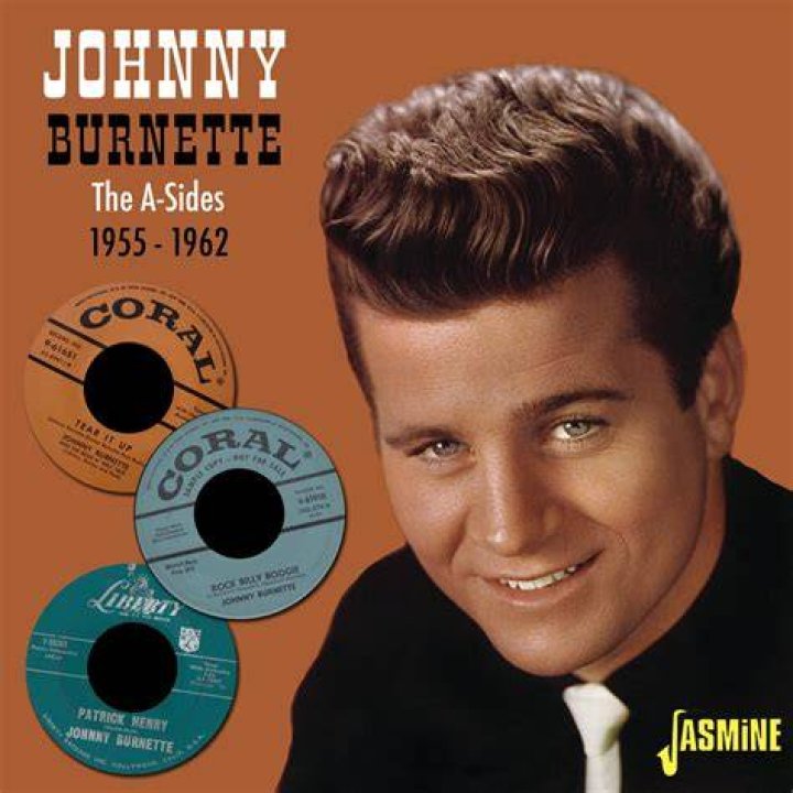 Johnny Burnette