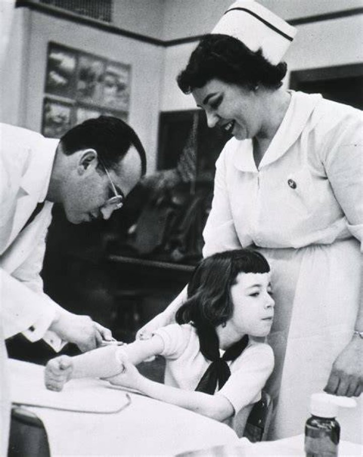 Jonas Salk Jonas Salk