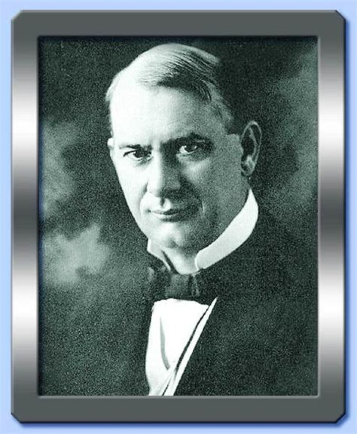 Joseph Franklin Rutherford Joseph Franklin Rutherford