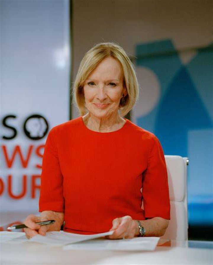 Judy Woodruff Judy Woodruff