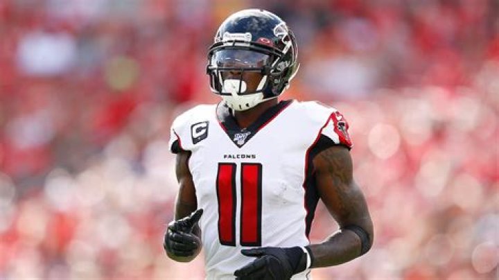 Julio Jones Julio Jones
