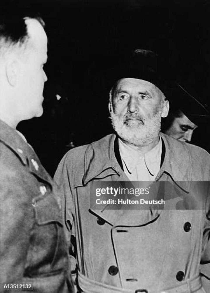 Julius Streicher Julius Streicher