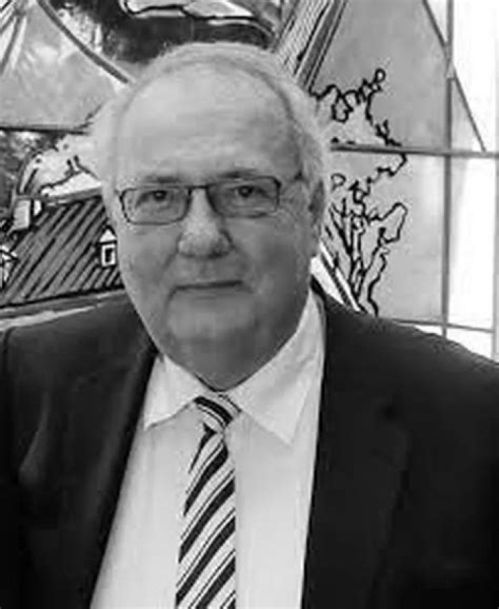 Private jet with German businessman crashes into Baltic Sea 1 Karl Peter Griesemann
