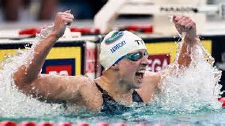 Katie Ledecky Katie Ledecky