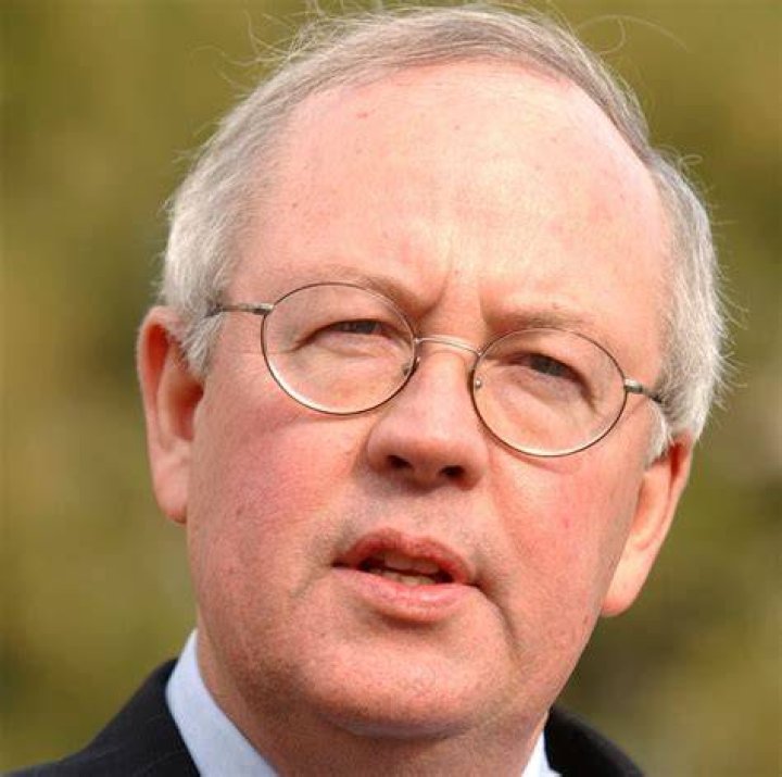 Ken Starr Ken Starr