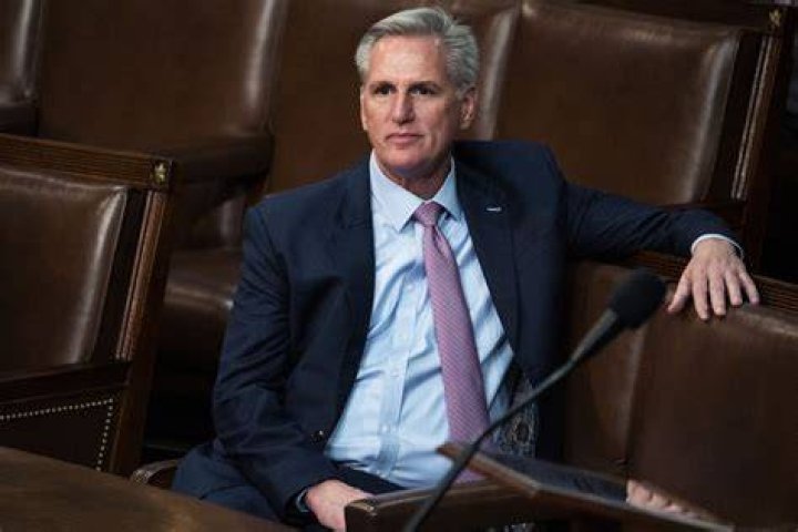 Kevin McCarthy Kevin McCarthy