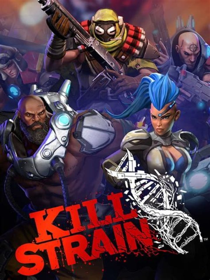 Kill Strain Screenshot 2