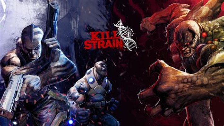 Kill Strain Screenshot 5