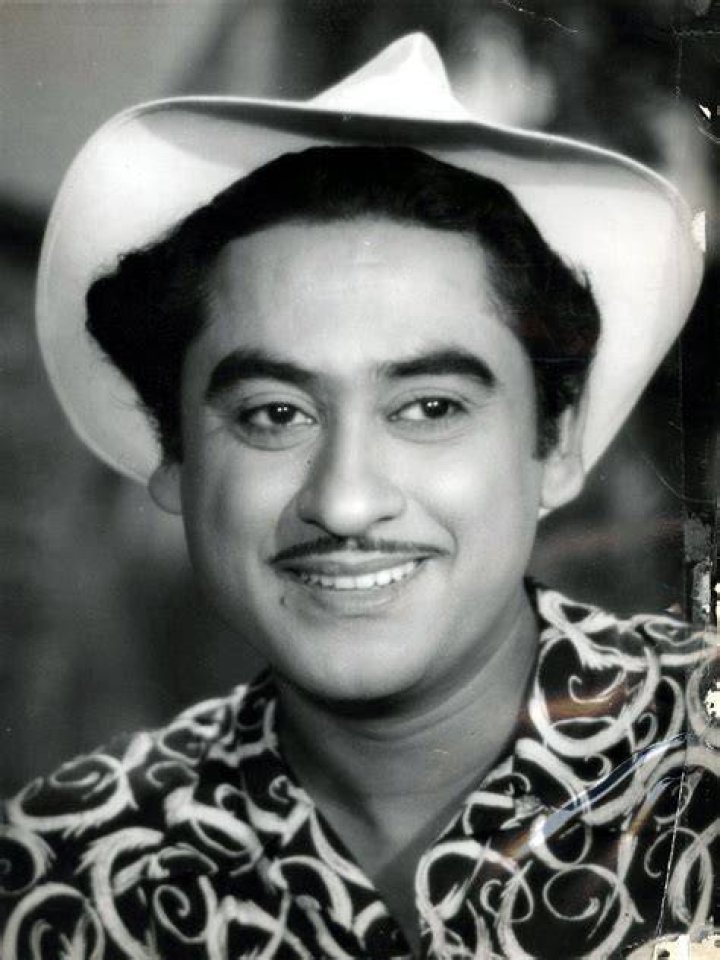 Kishore Kumar Kishore Kumar