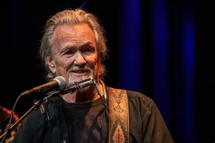 Kris Kristofferson Kris Kristofferson