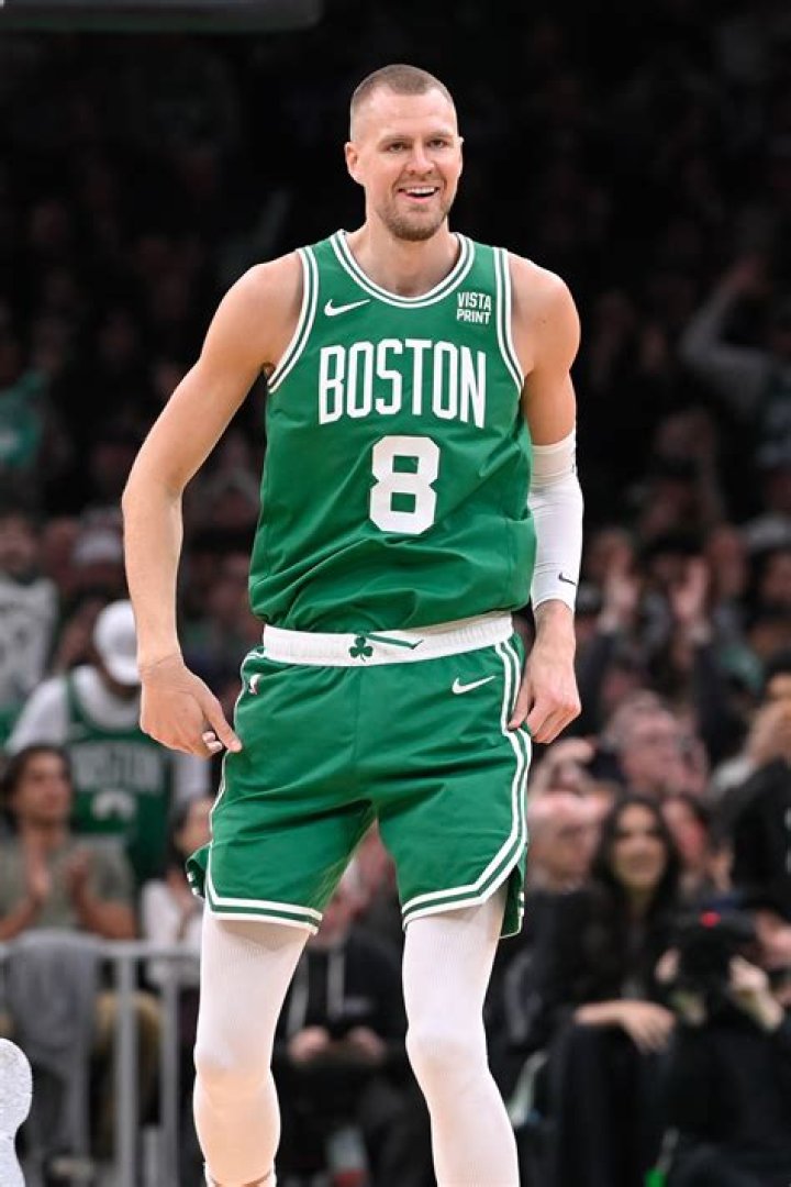 Kristaps Porzingis Kristaps Porzingis