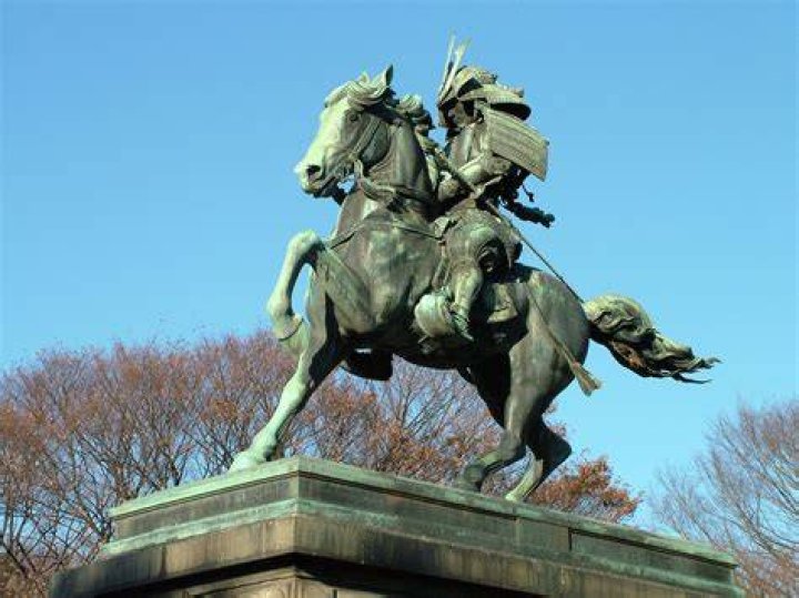 Kusunoki Masashige Kusunoki Masashige