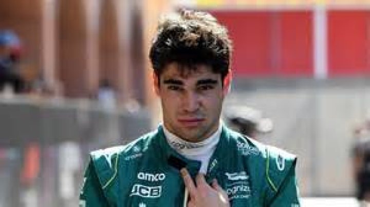 Lance Stroll Lance Stroll