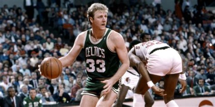 Larry Bird Larry Bird