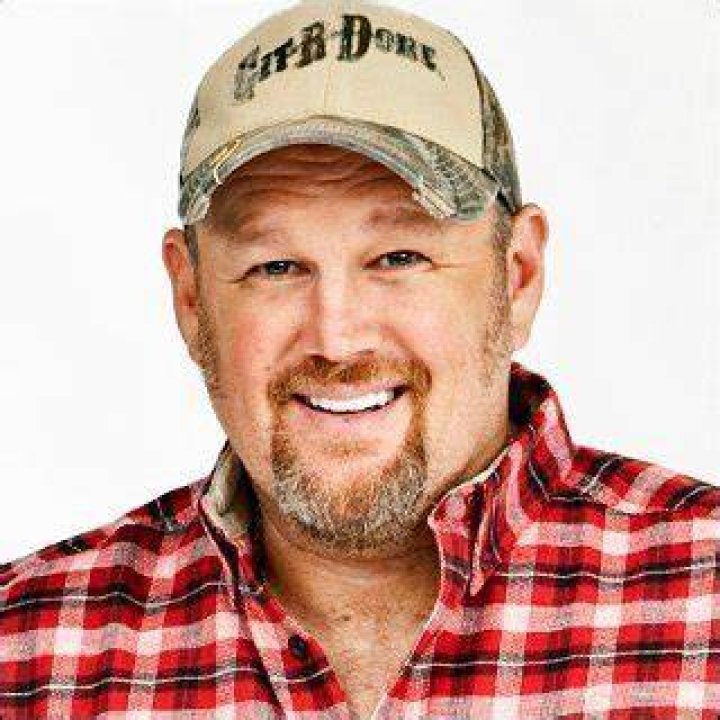 Larry the Cable Guy
