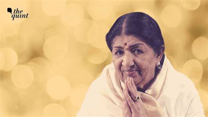Lata Mangeshkar Lata Mangeshkar