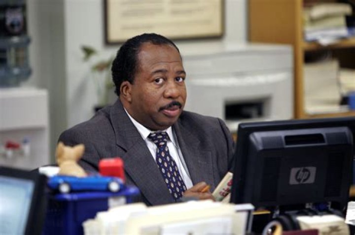 Leslie David Baker