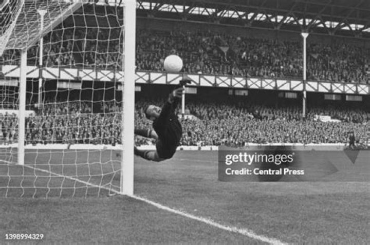 Lev Yashin Lev Yashin