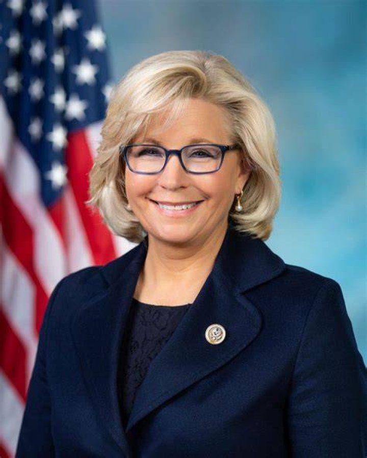 Are Kyle Cheney and Liz Cheney related? 1 Liz Cheney