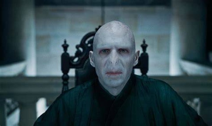 Lord Voldemort in Harry Potter and the Deathly Hallows