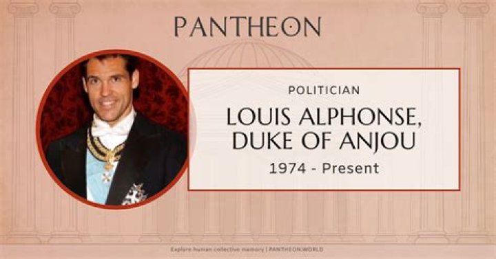 Louis Alphonse,... Biography