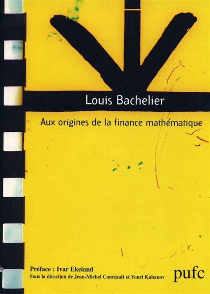 Louis Bachelier Louis Bachelier