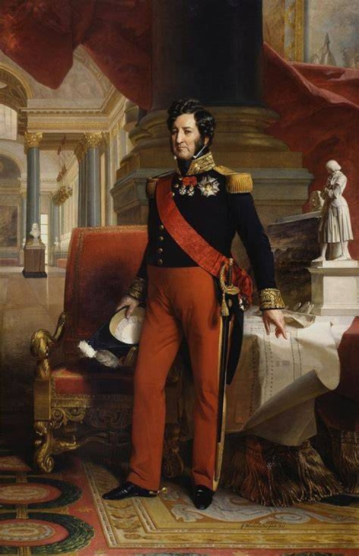 Louis Philippe I Louis Philippe I