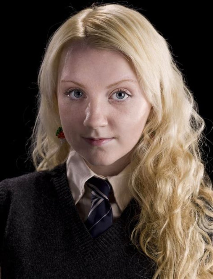 Luna Lovegood's father in Harry Potter and the Deathly Hallows